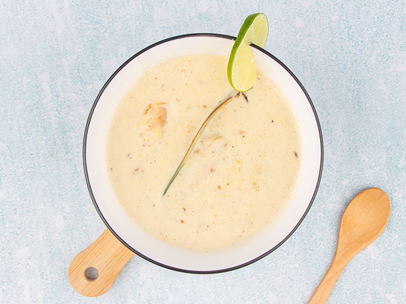 Seafood Soup