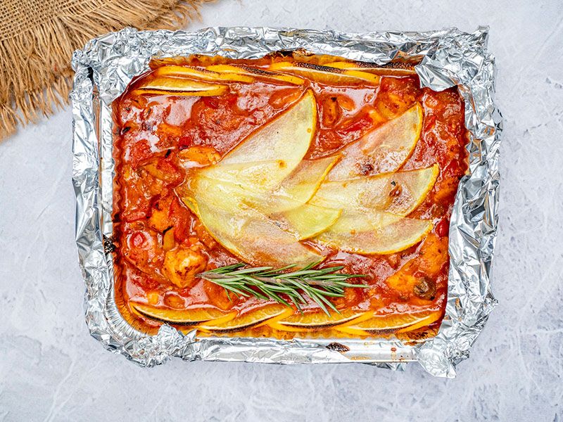 Fillet Casseroles