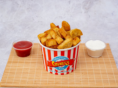 Chenkes Spiced Fries
