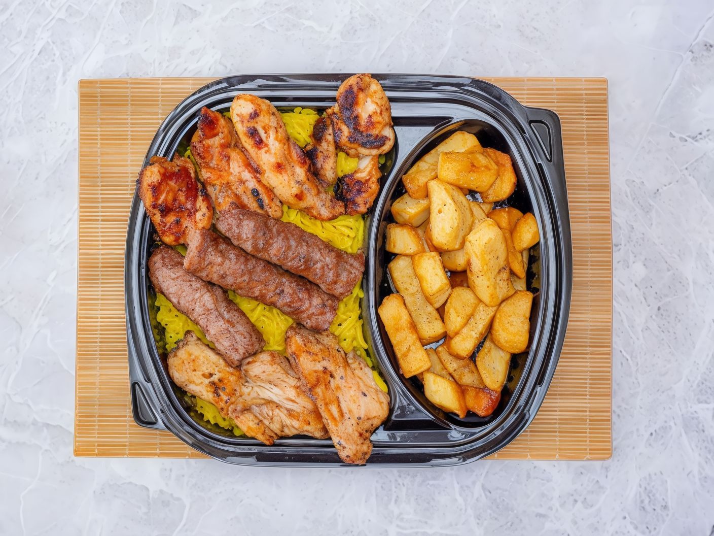 Mix Grills Meal