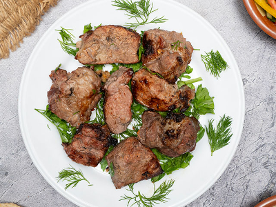 Kilo Red Kebab