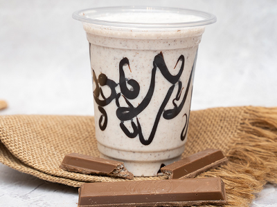 Kitkat Chocolate Milkshake