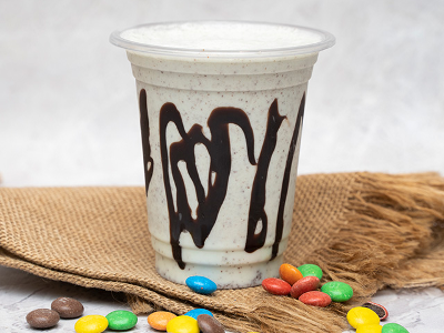 MM Chocolate Milkshake