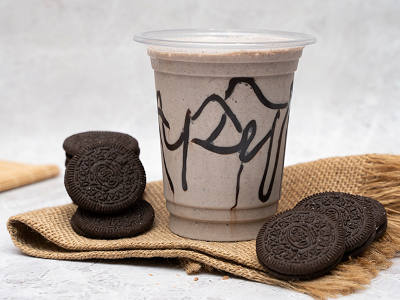 Oreo Milkshake