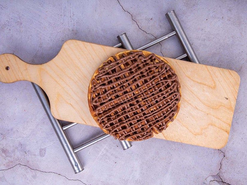 Nutella Waffle