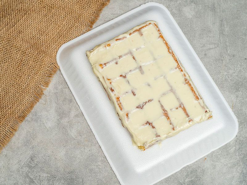 Waffle White Chocolate