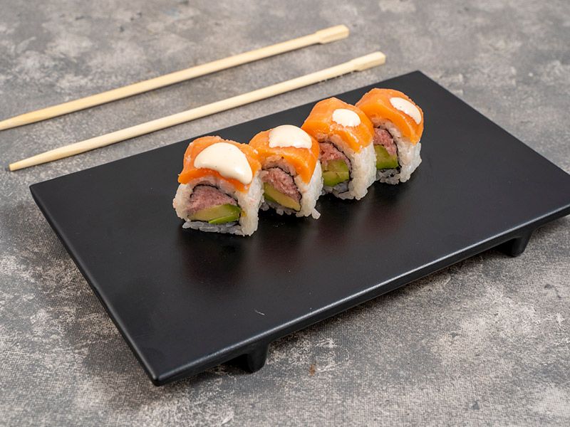 Pacific Roll