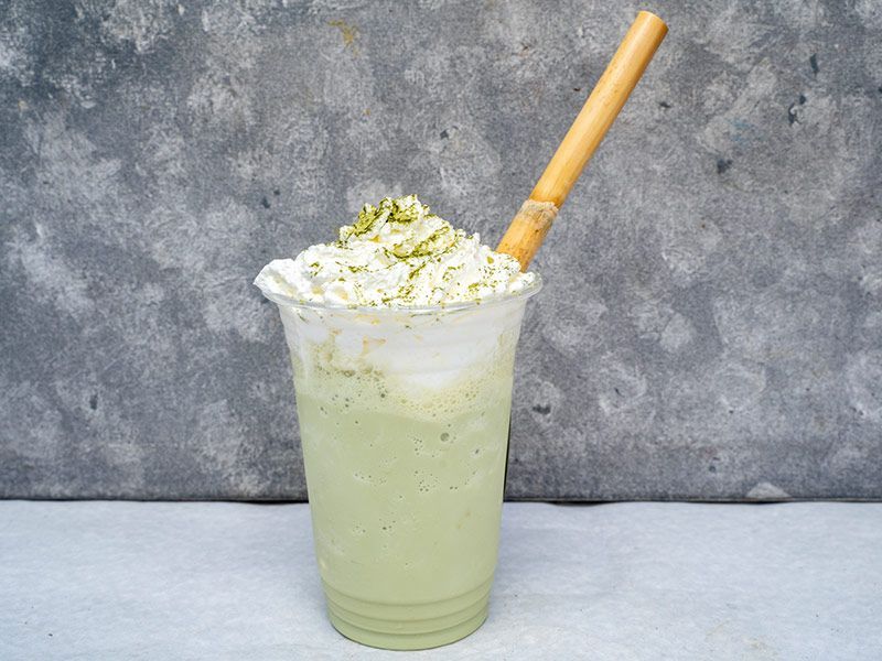 Matcha Milkshake