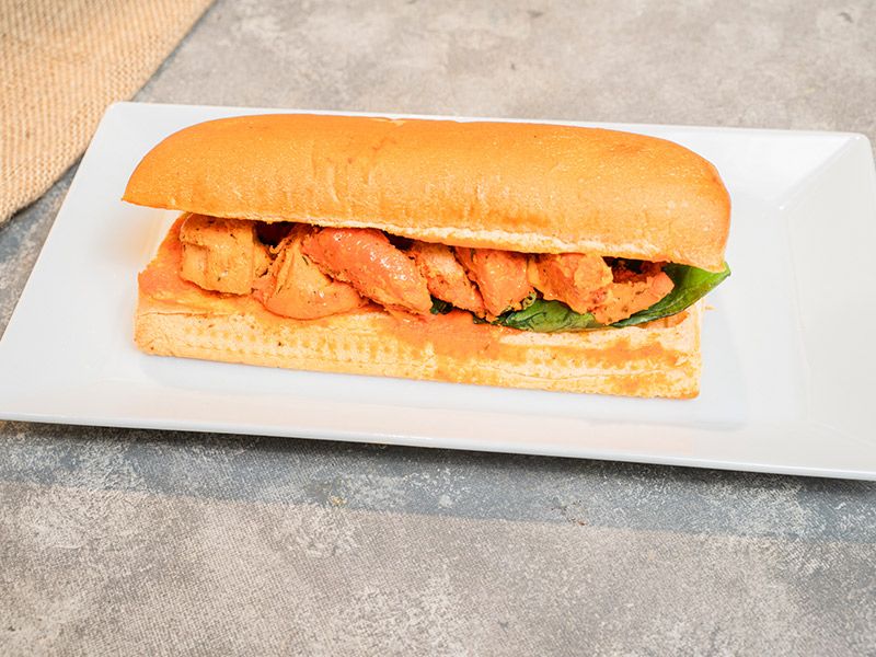 Chicken Tandoori Sandwich