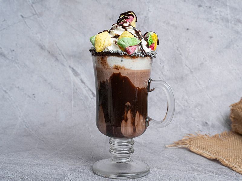 Hot Chocolate Marshmallow