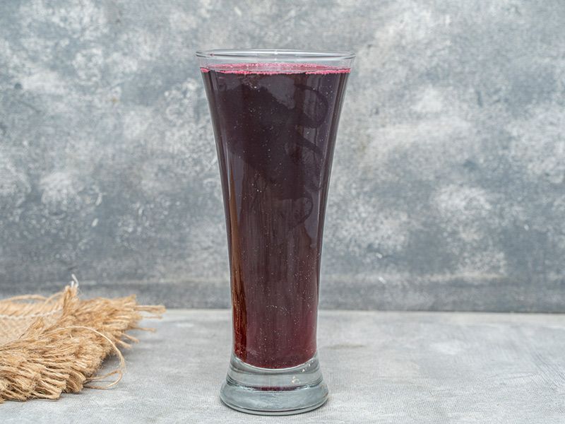 Hibiscus With Lemon