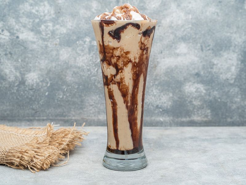 Chocolate Frappuccino