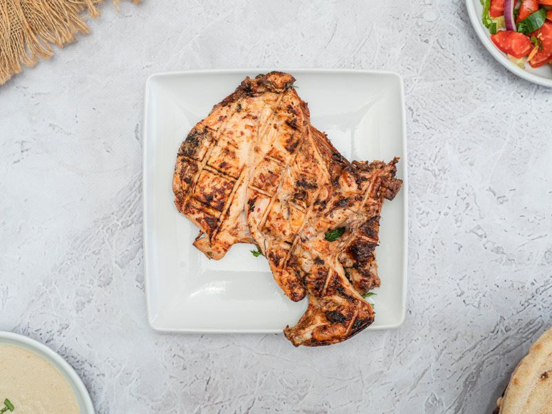 Quarter Grilled Chicken