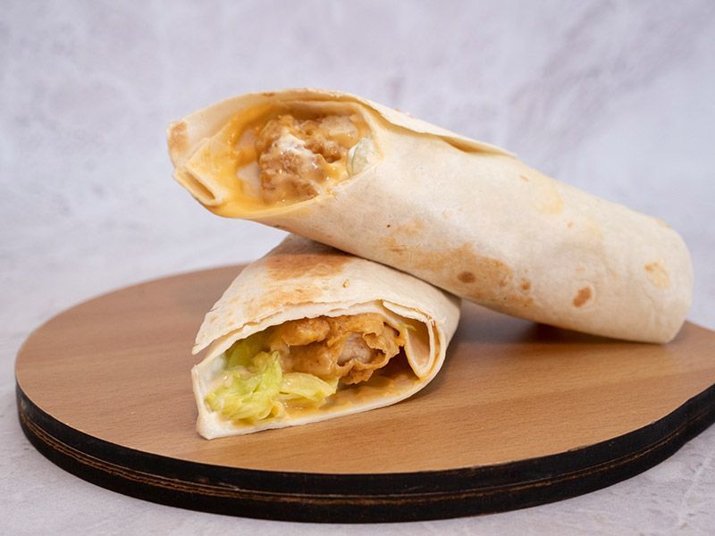 Chicken Wrap