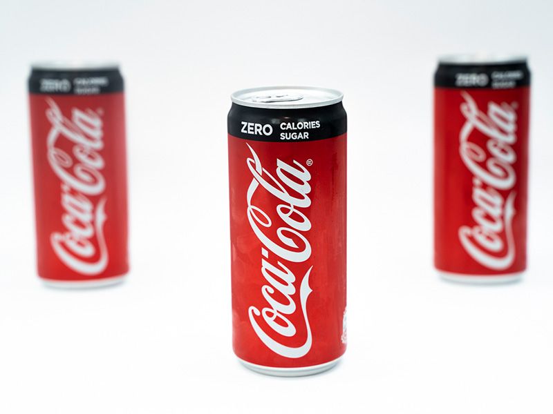 Coca-Cola Zero