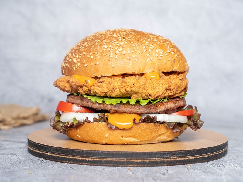 Tower Sandwich