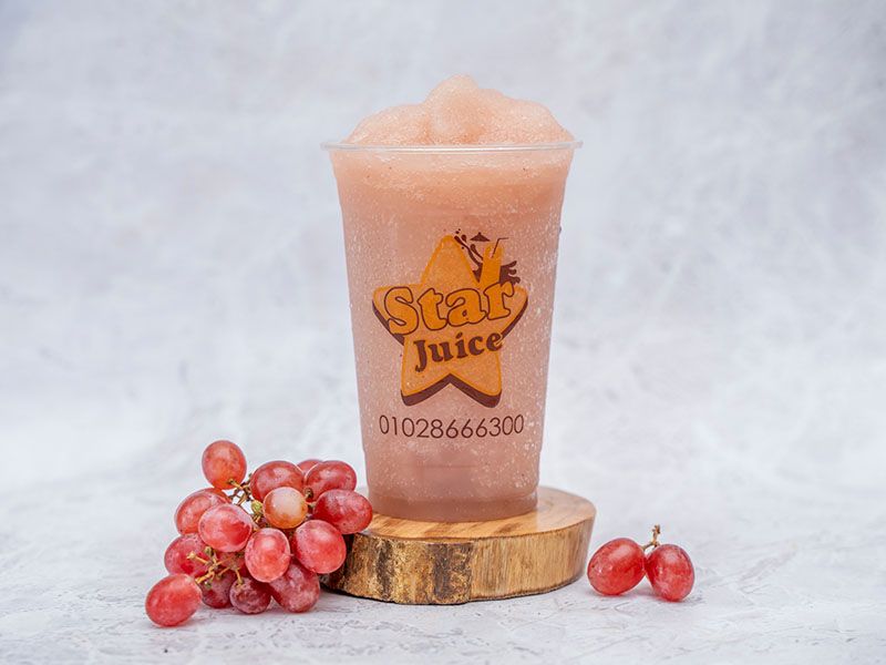 Grapes Smoothie
