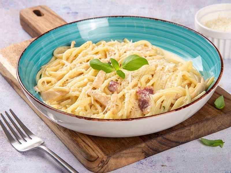 Carbonara Pasta