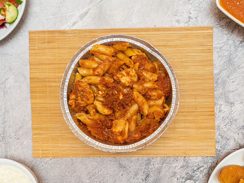 Chicken Casserole Meal