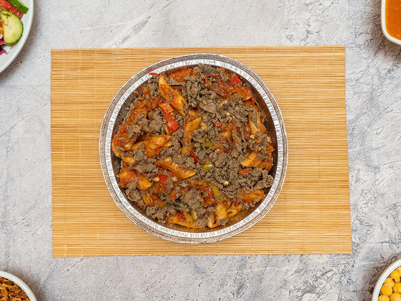 Liver Casserole