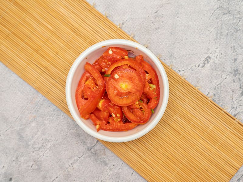 Marinated Tomatoes