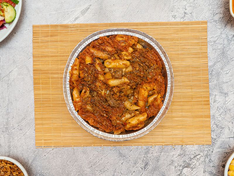 Meat Casserole