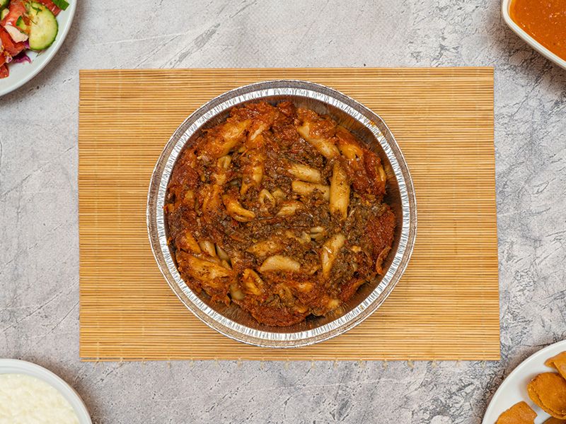 Meat Casserole Meal