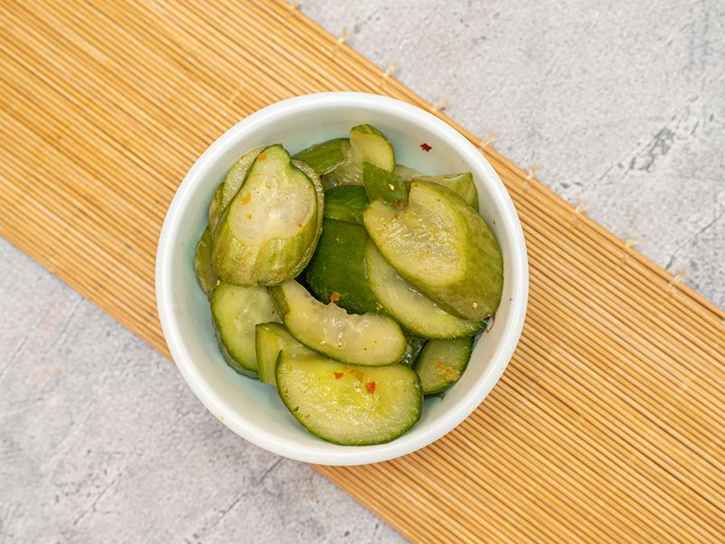 Pickled Cucumber