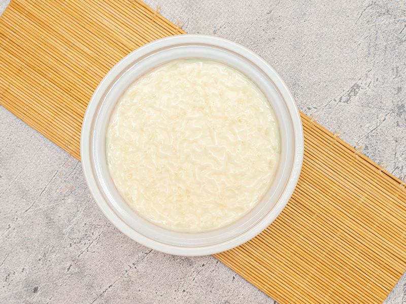 Regular Rice Pudding