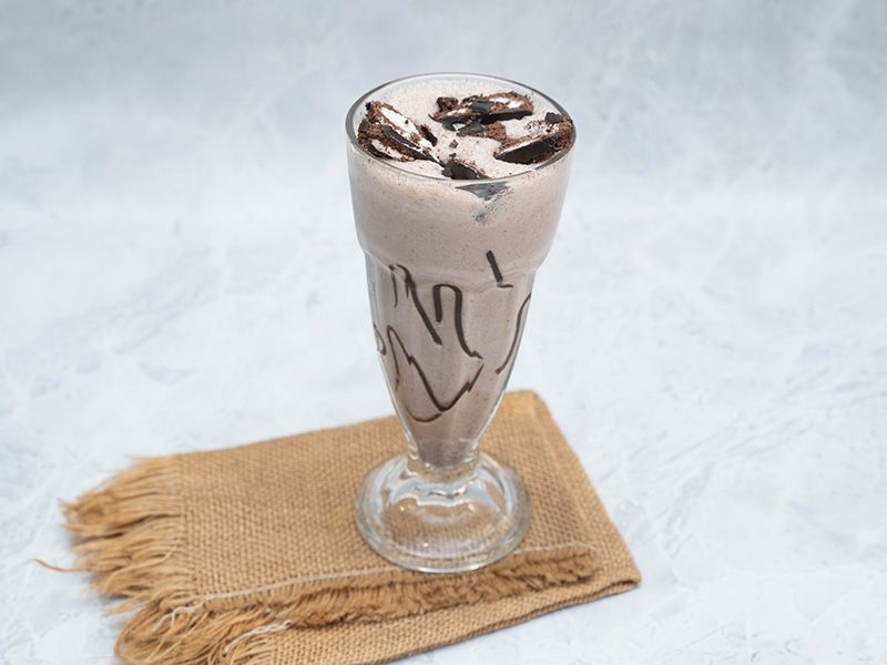 Milkshake Hohos