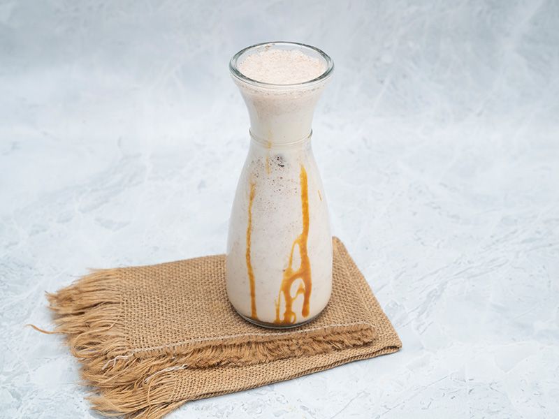 Milkshake Twix