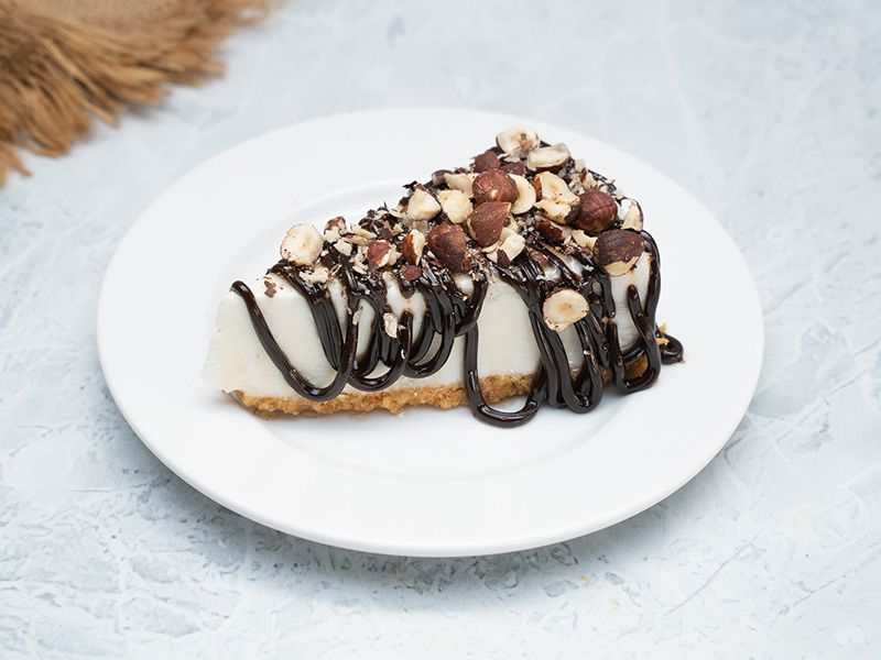 Hazelnut Cheesecake