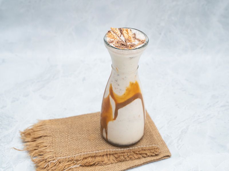 Milkshake Snickers