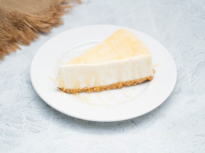 Honey Cheesecake