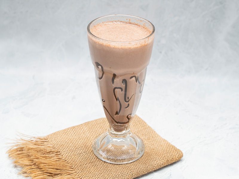 Nutella Milkshake