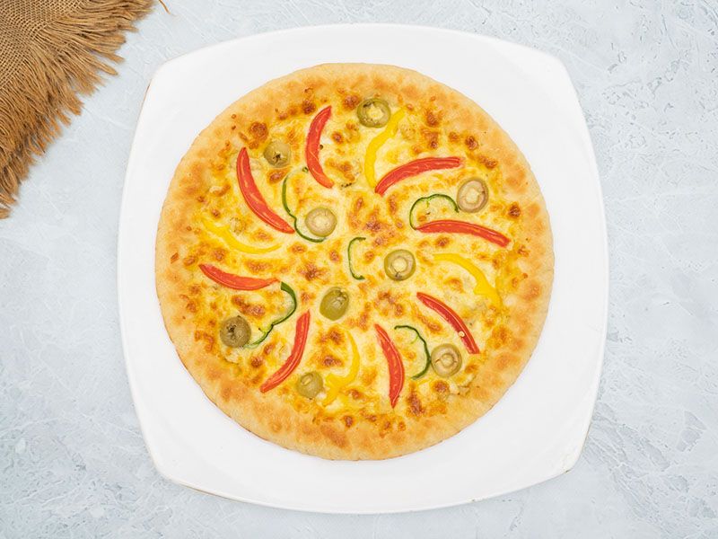 Polo Italian Pizza With Chicken
