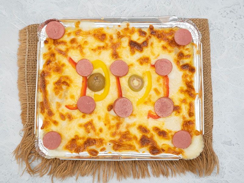 Sausage Negresco