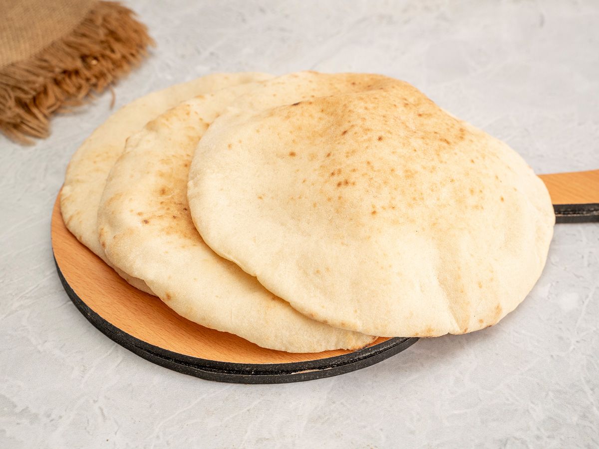 Shami Bread