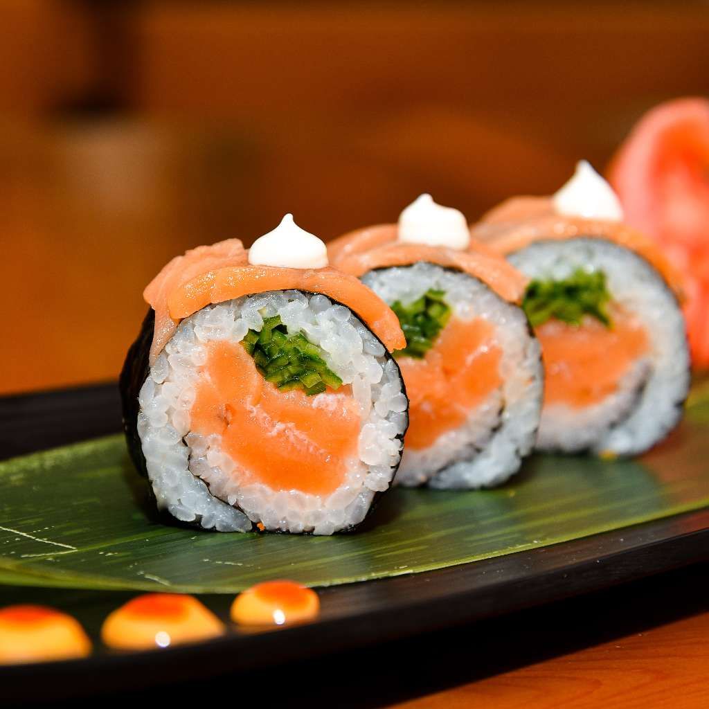 Dynamite Salmon