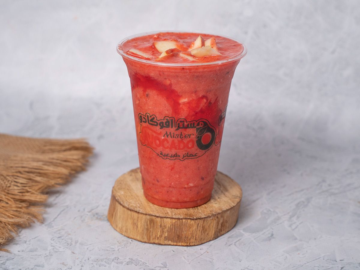 Cocktail Half Blended