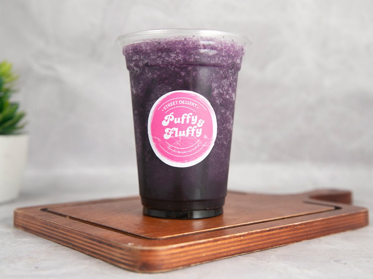 Blueberry Smoothie