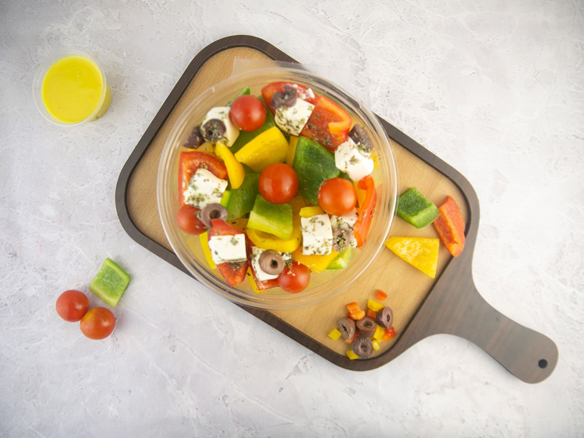 Greek Salad