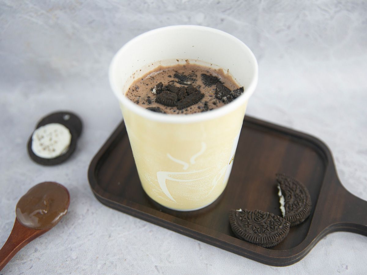 Hot Oreo