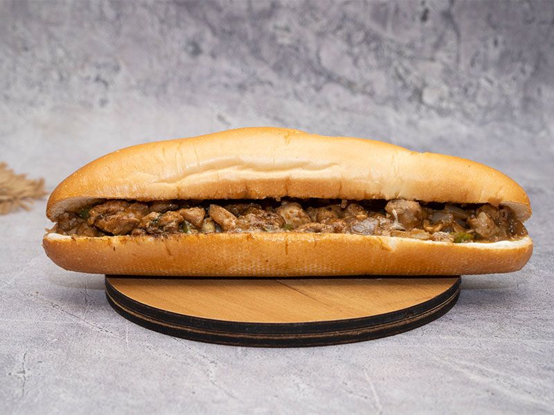 Large Chicken Greyji Sandwich