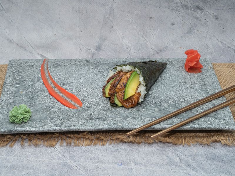 Eel temaki