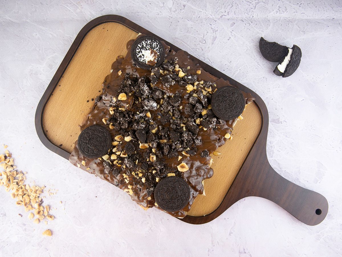 Qonbelt Faysal Crepe