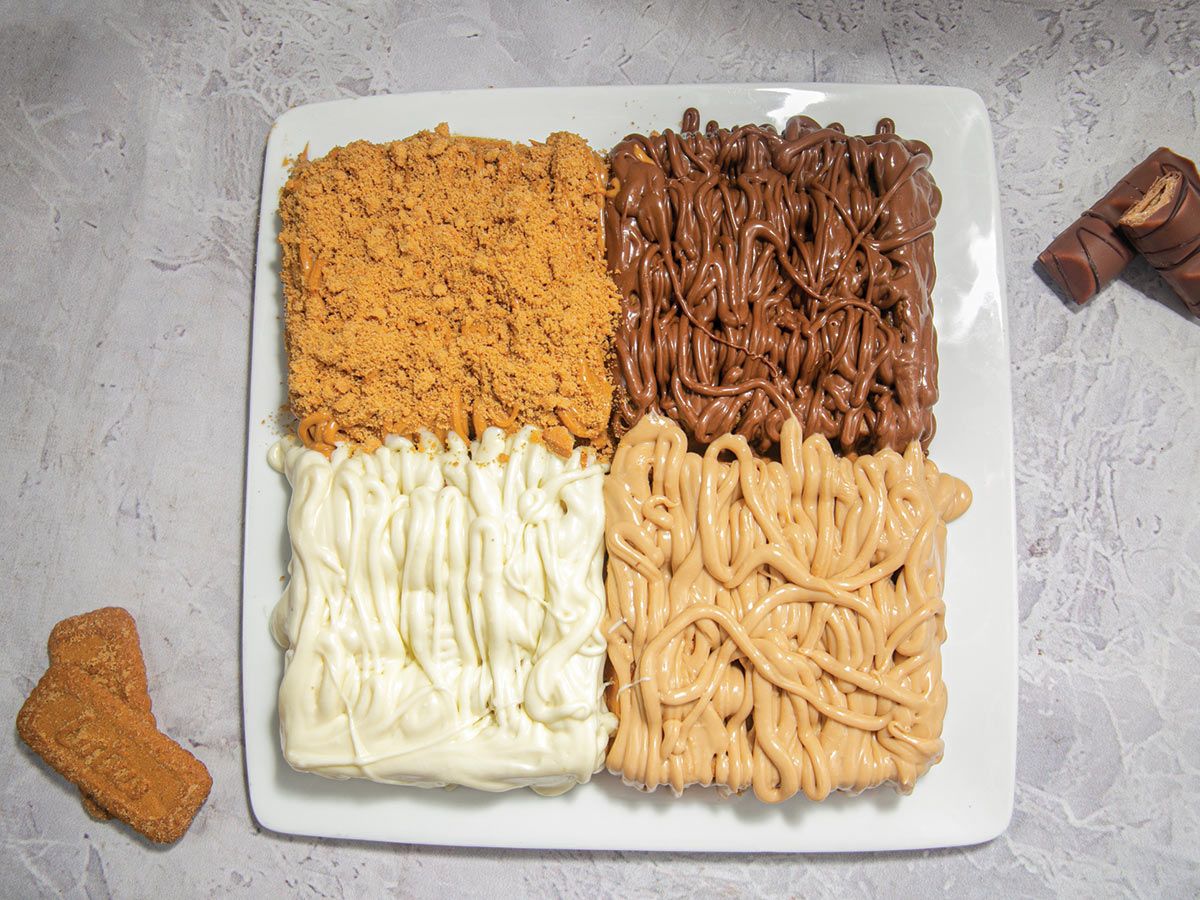 Waffle Four Season