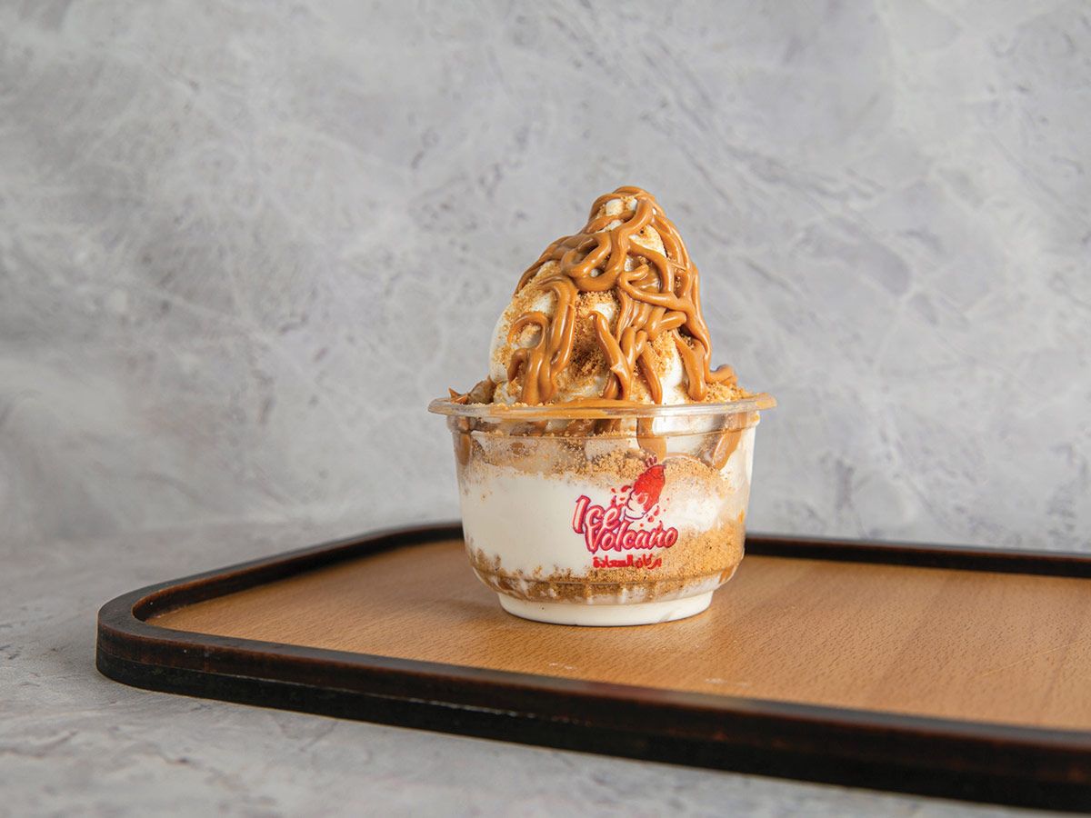Sundae Lotus