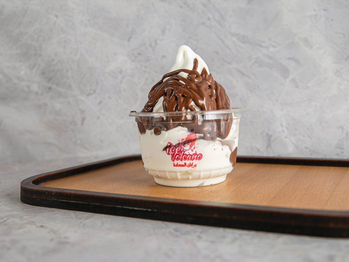 Sundae White Chocolate