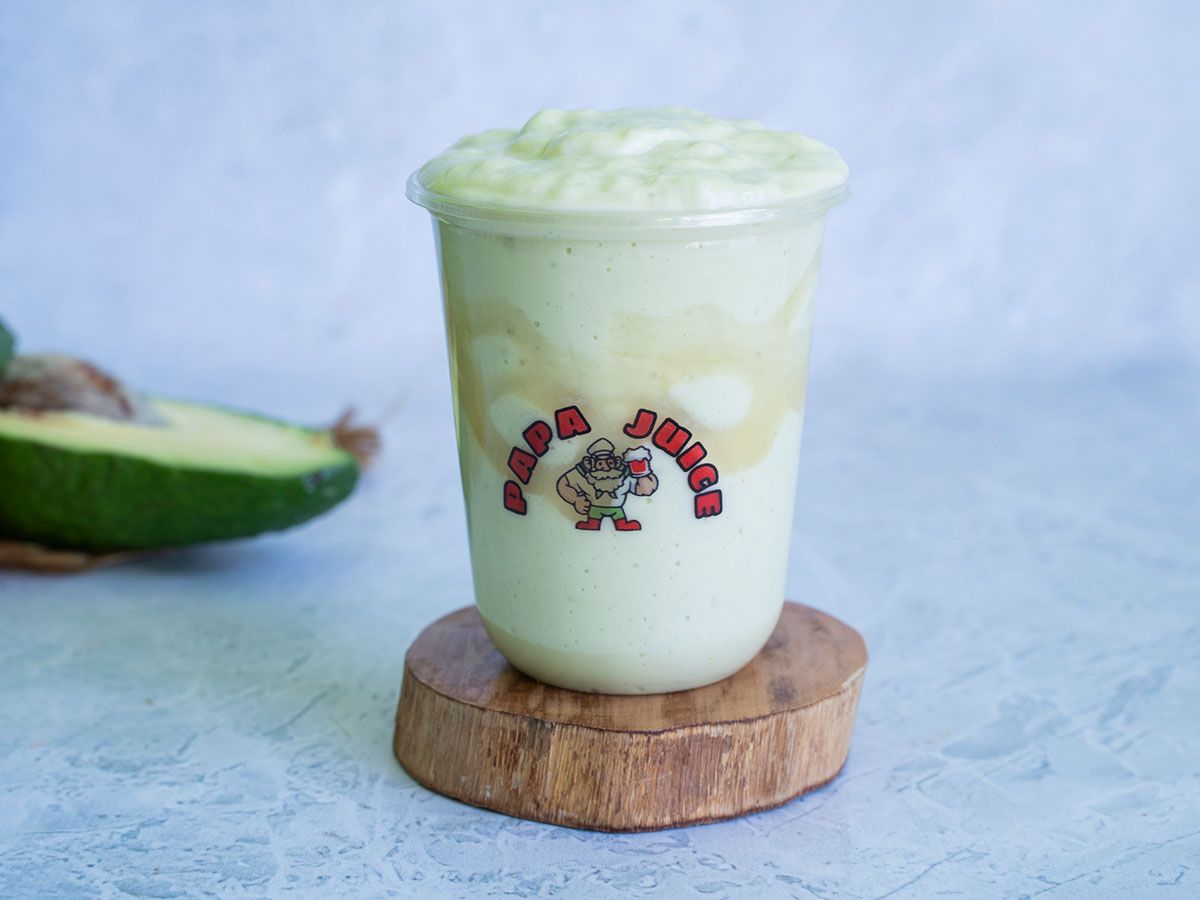 Avocado Yogurt